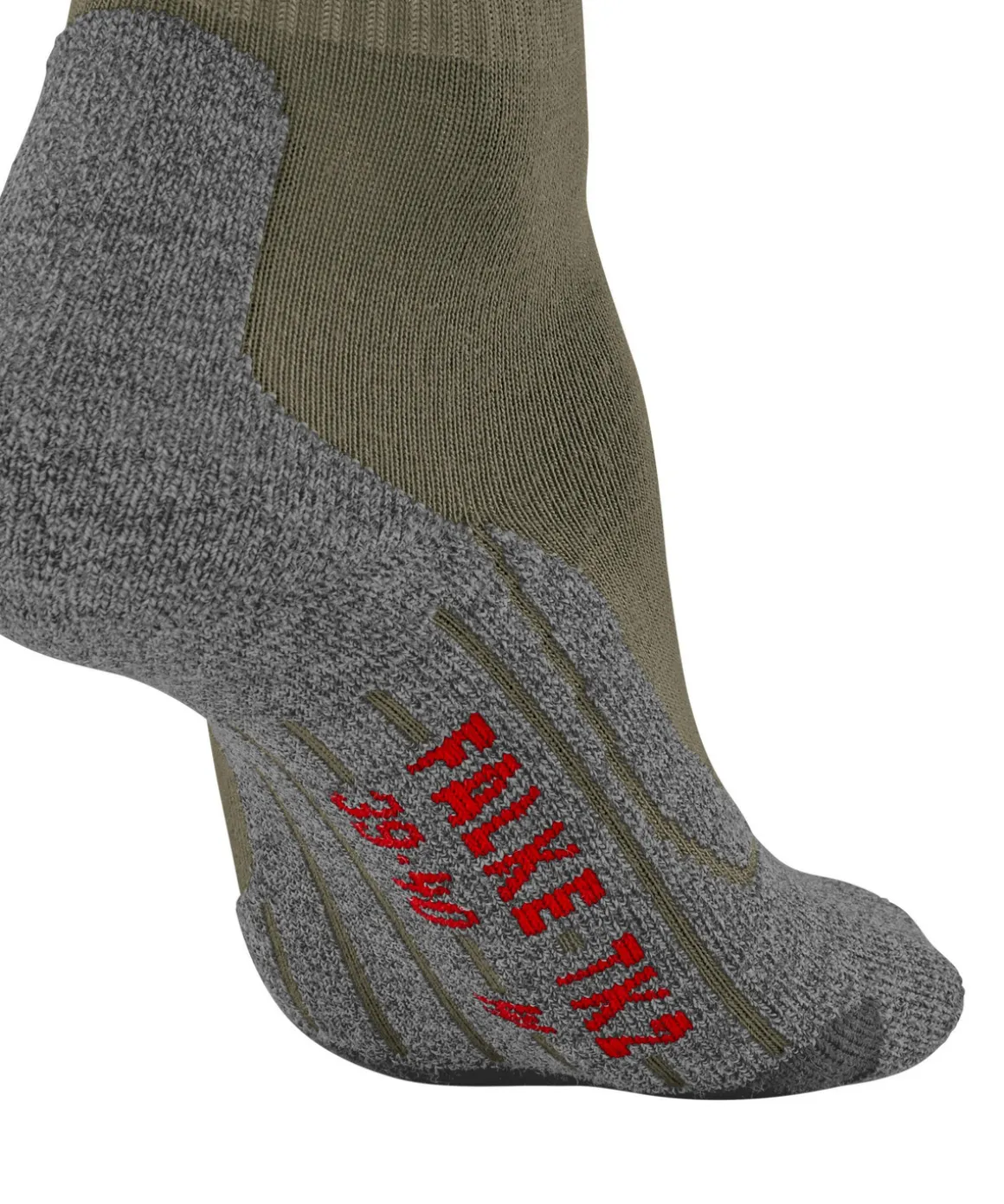 Tk2 Explore Damen Trekking Socken