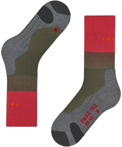 Tk2 Explore Damen Trekking Socken