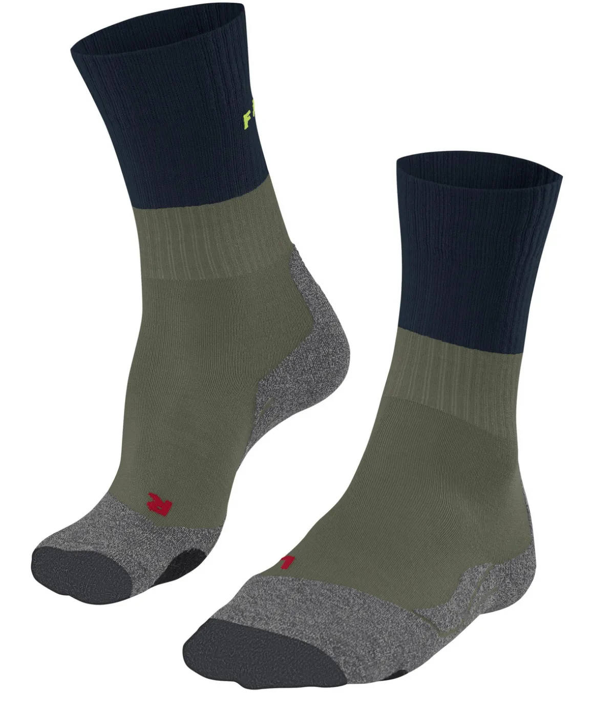 Tk2 Explore Damen Trekking Socken