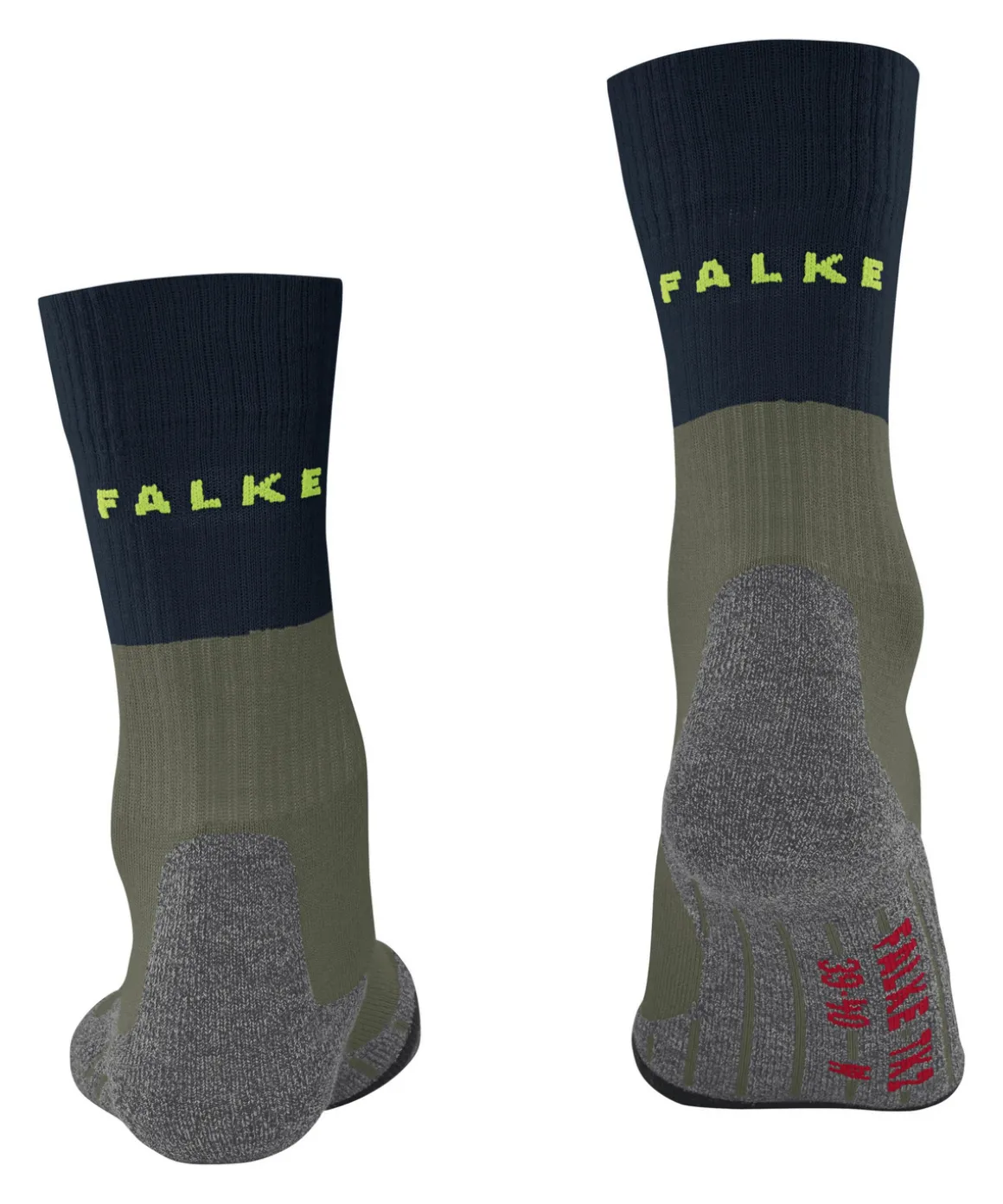 Tk2 Explore Damen Trekking Socken