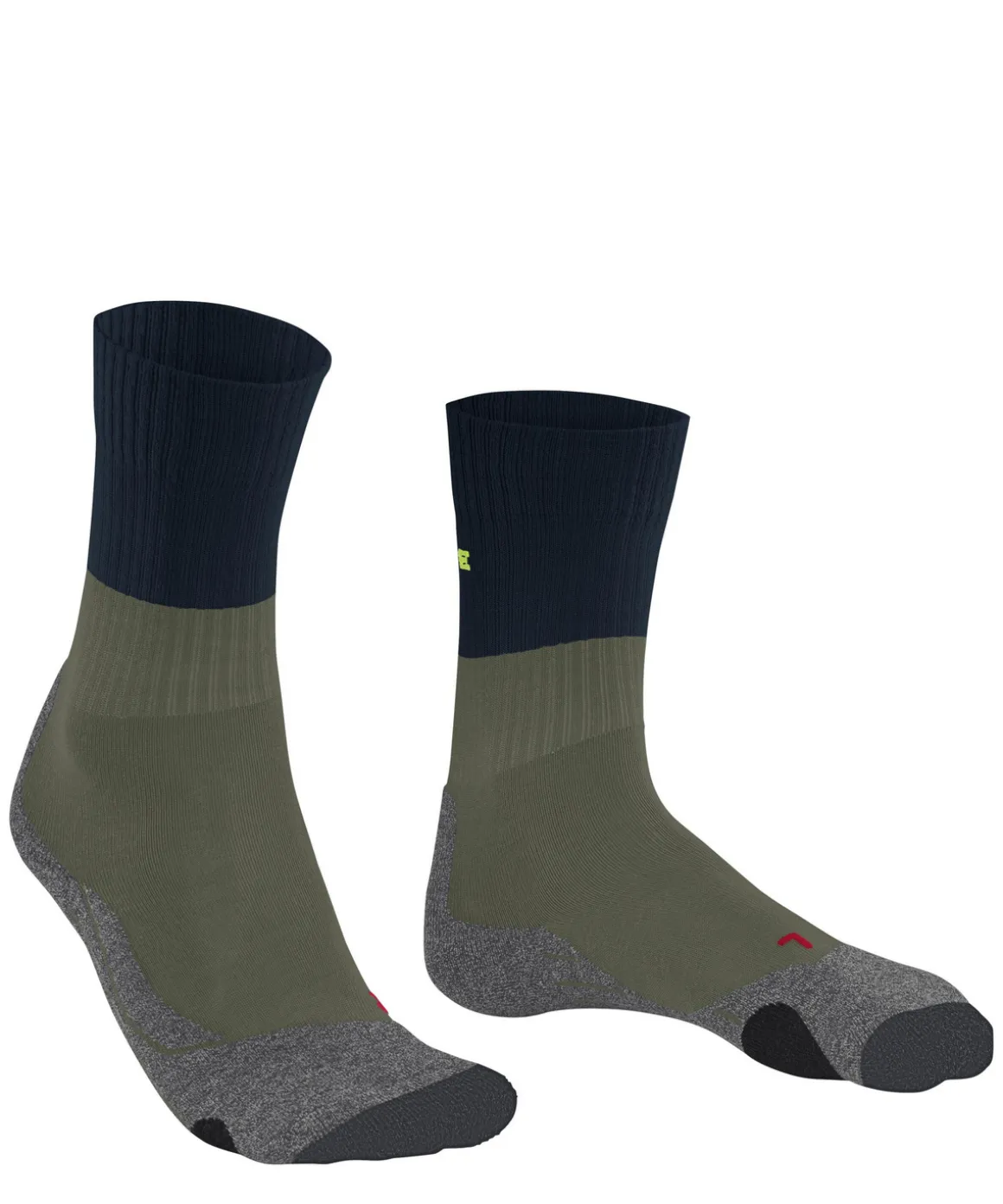 Tk2 Explore Damen Trekking Socken