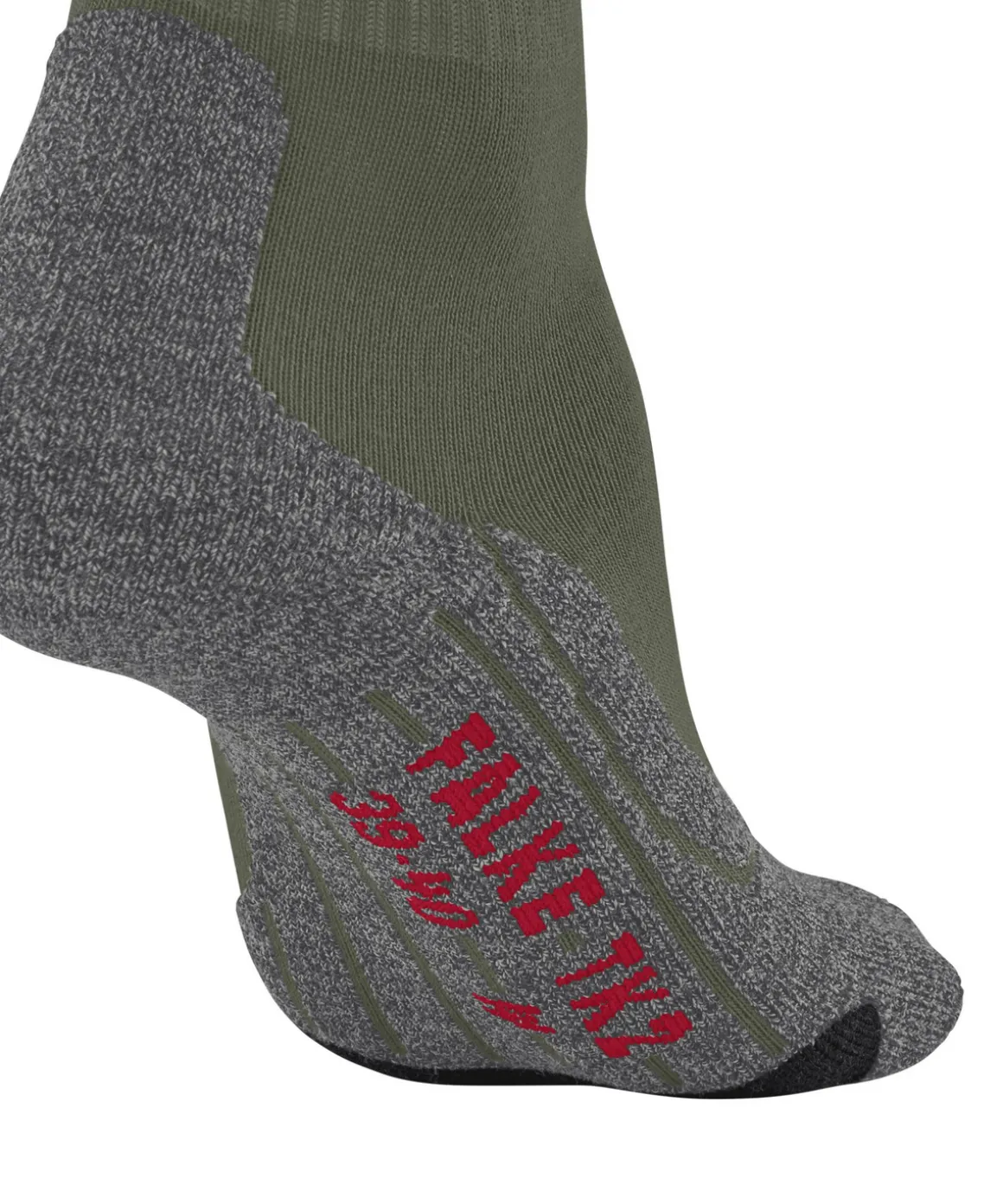 Tk2 Explore Damen Trekking Socken