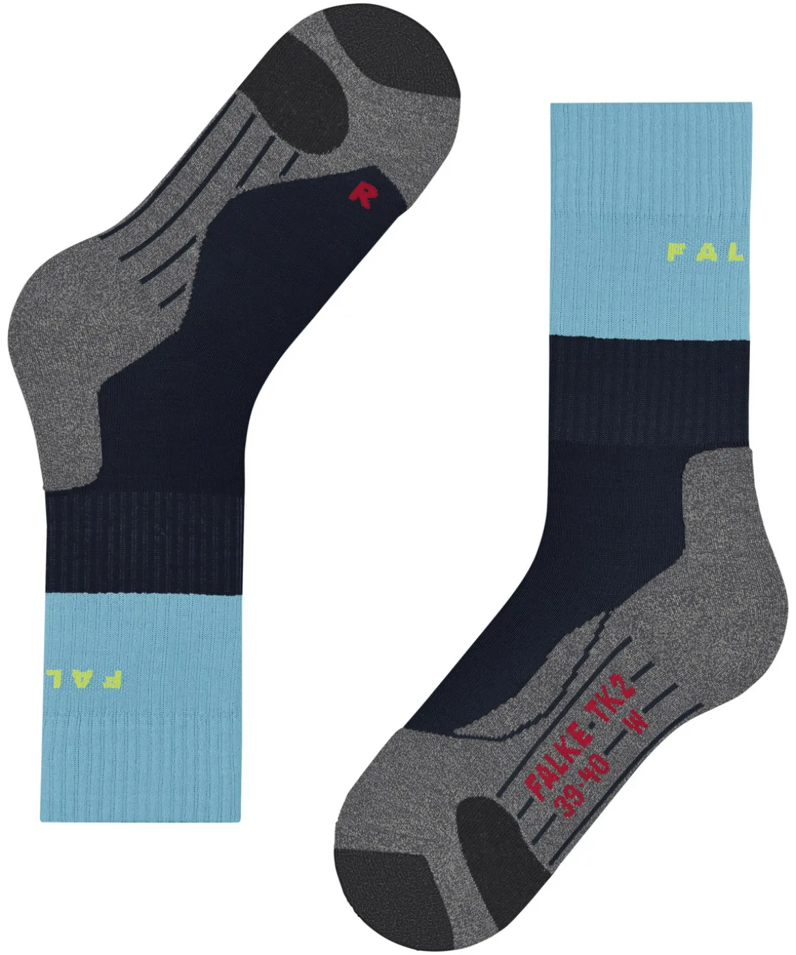 Tk2 Explore Damen Trekking Socken