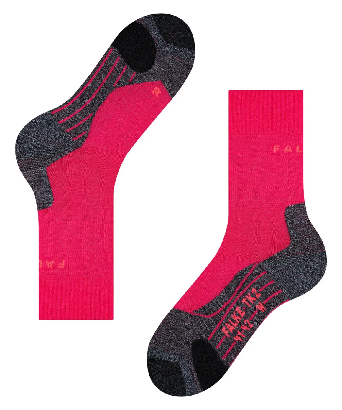 Tk2 Explore Damen Trekking Socken