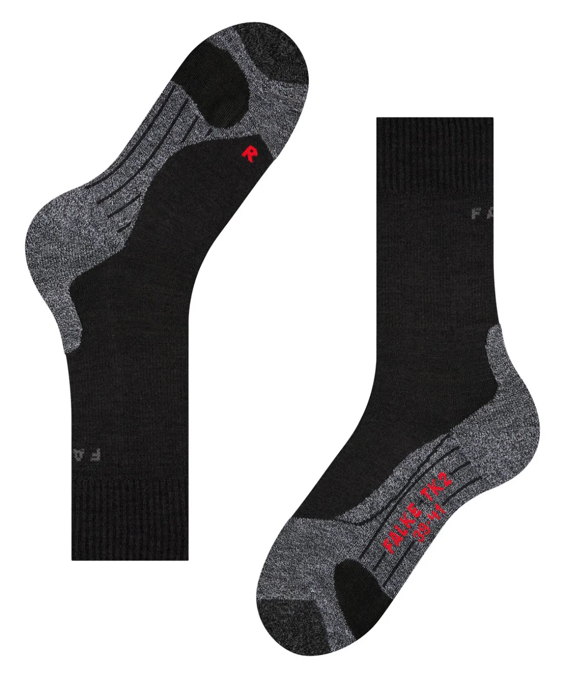 Tk2 Explore Herren Trekking Socken