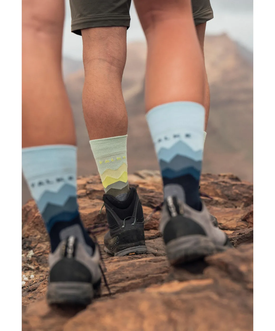 Tk2 Explore Herren Trekking Socken
