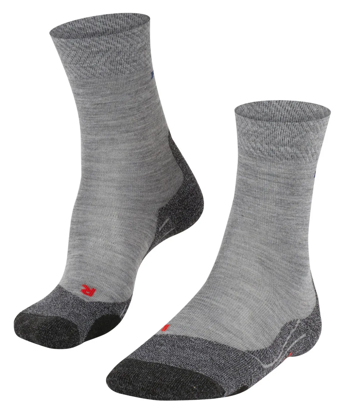 Tk2 Explore Melange Damen Trekking Socken