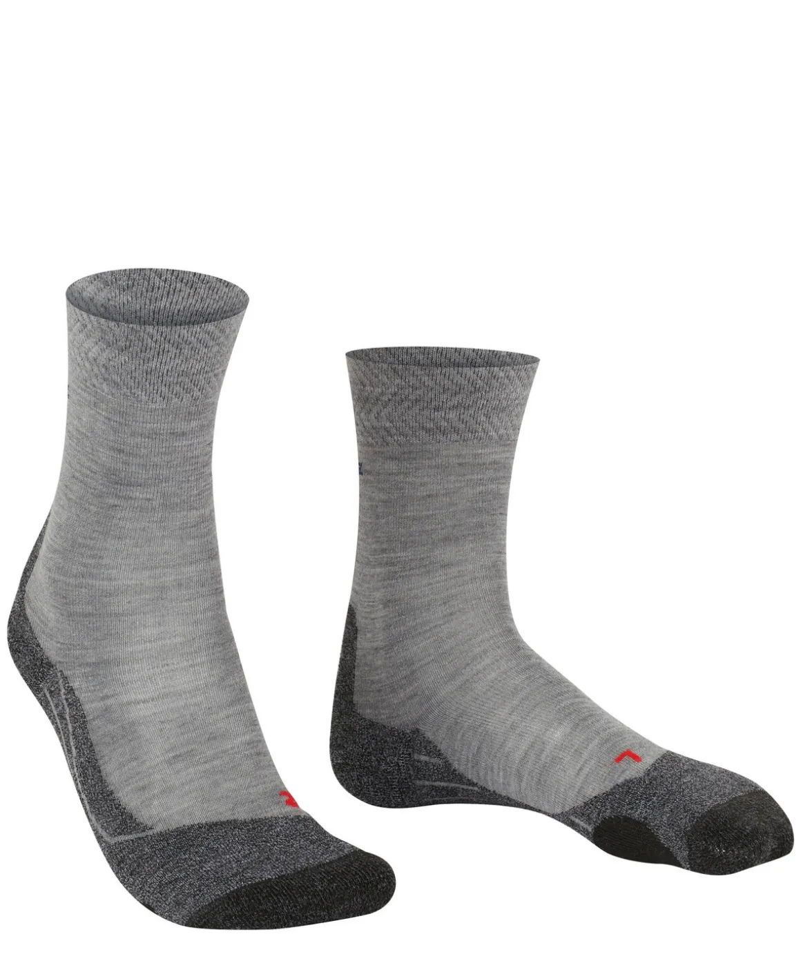 Tk2 Explore Melange Damen Trekking Socken