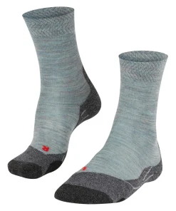 Tk2 Explore Melange Damen Trekking Socken