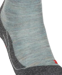 Tk2 Explore Melange Damen Trekking Socken