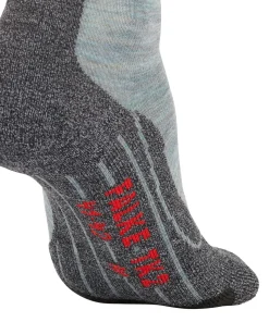 Tk2 Explore Melange Damen Trekking Socken