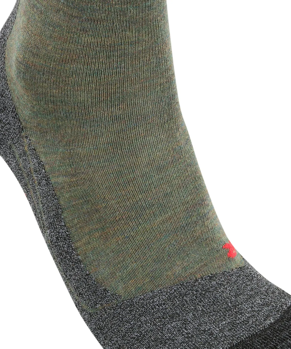 Tk2 Explore Melange Herren Trekking Socken