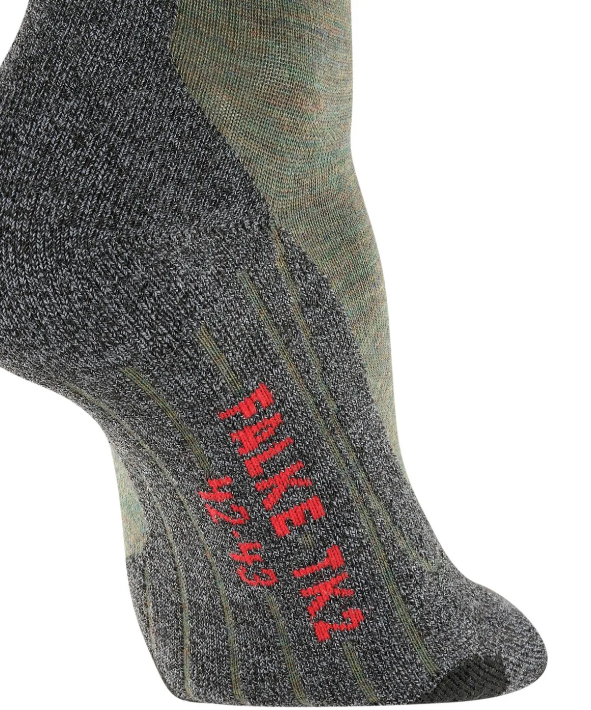 Tk2 Explore Melange Herren Trekking Socken