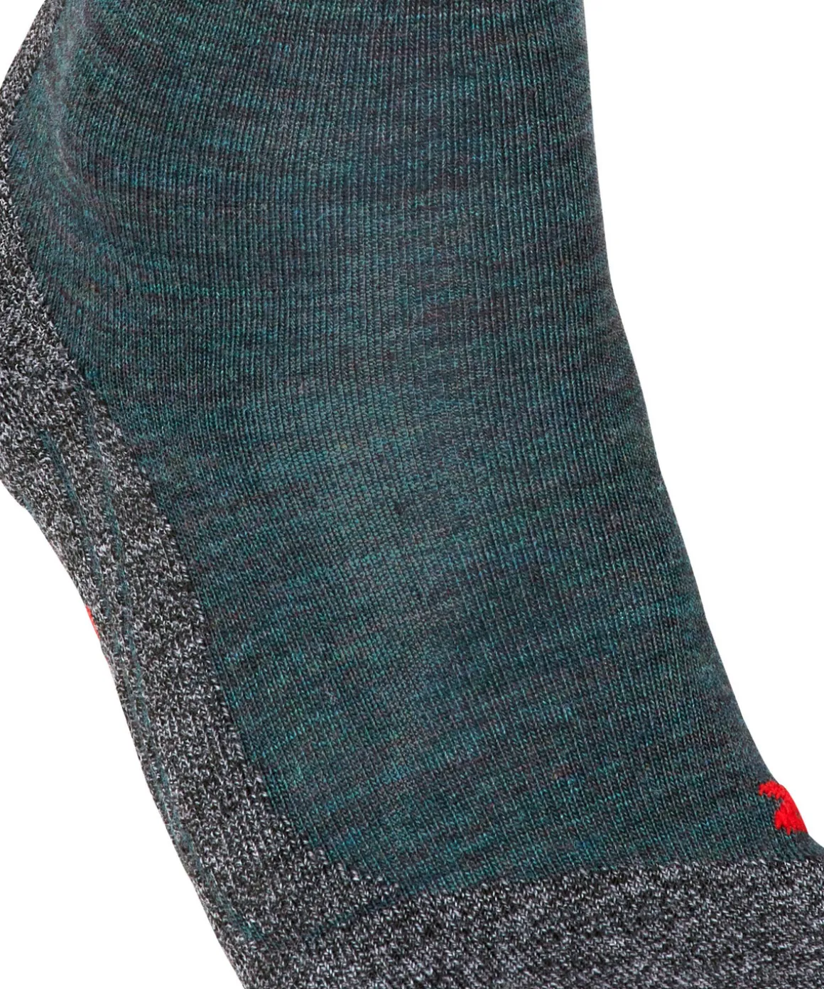 Tk2 Explore Melange Herren Trekking Socken