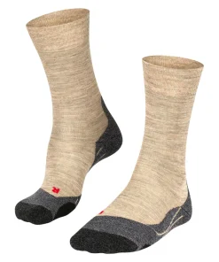 Tk2 Explore Melange Herren Trekking Socken