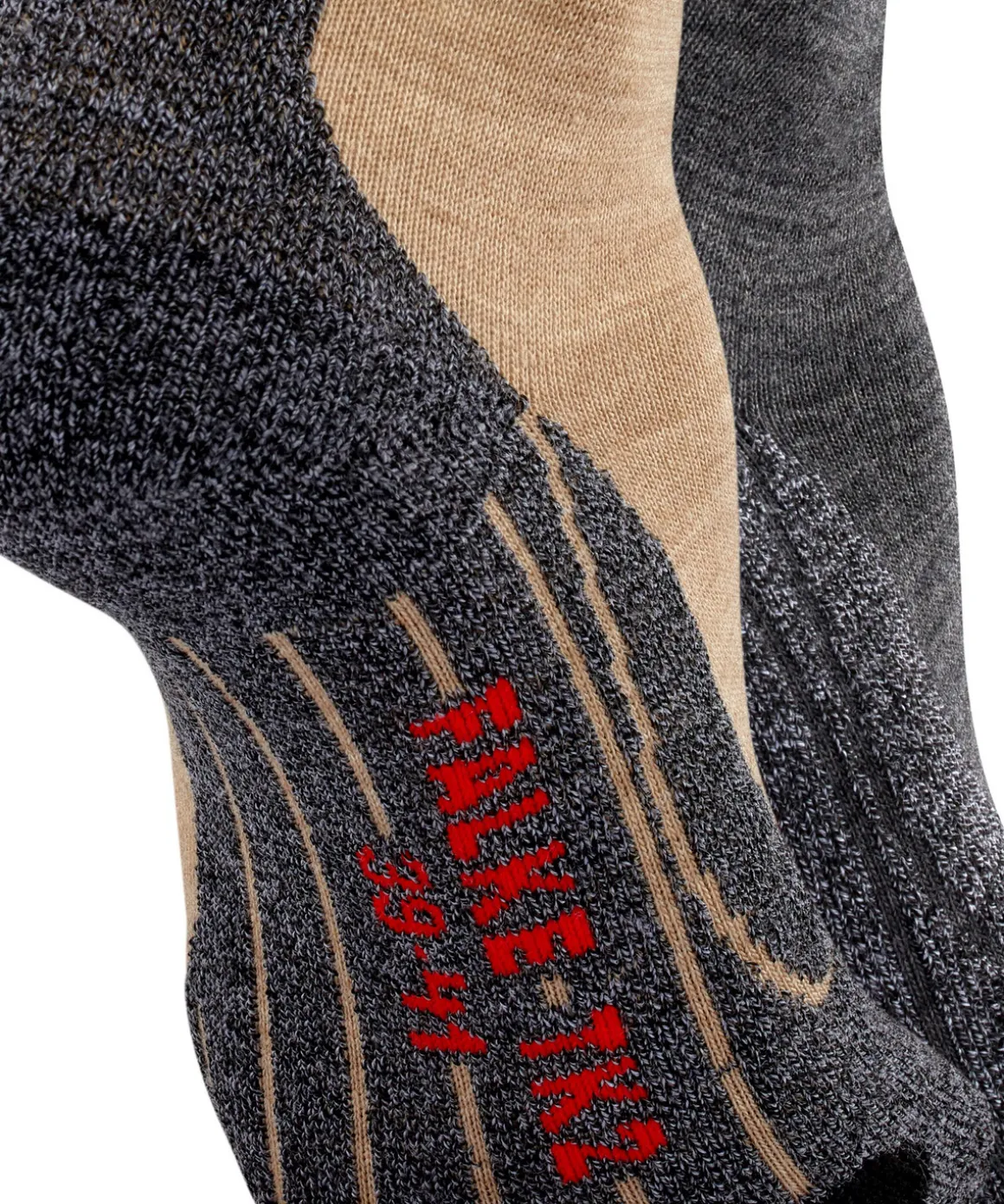 Tk2 Explore 2-Pack Damen Socken