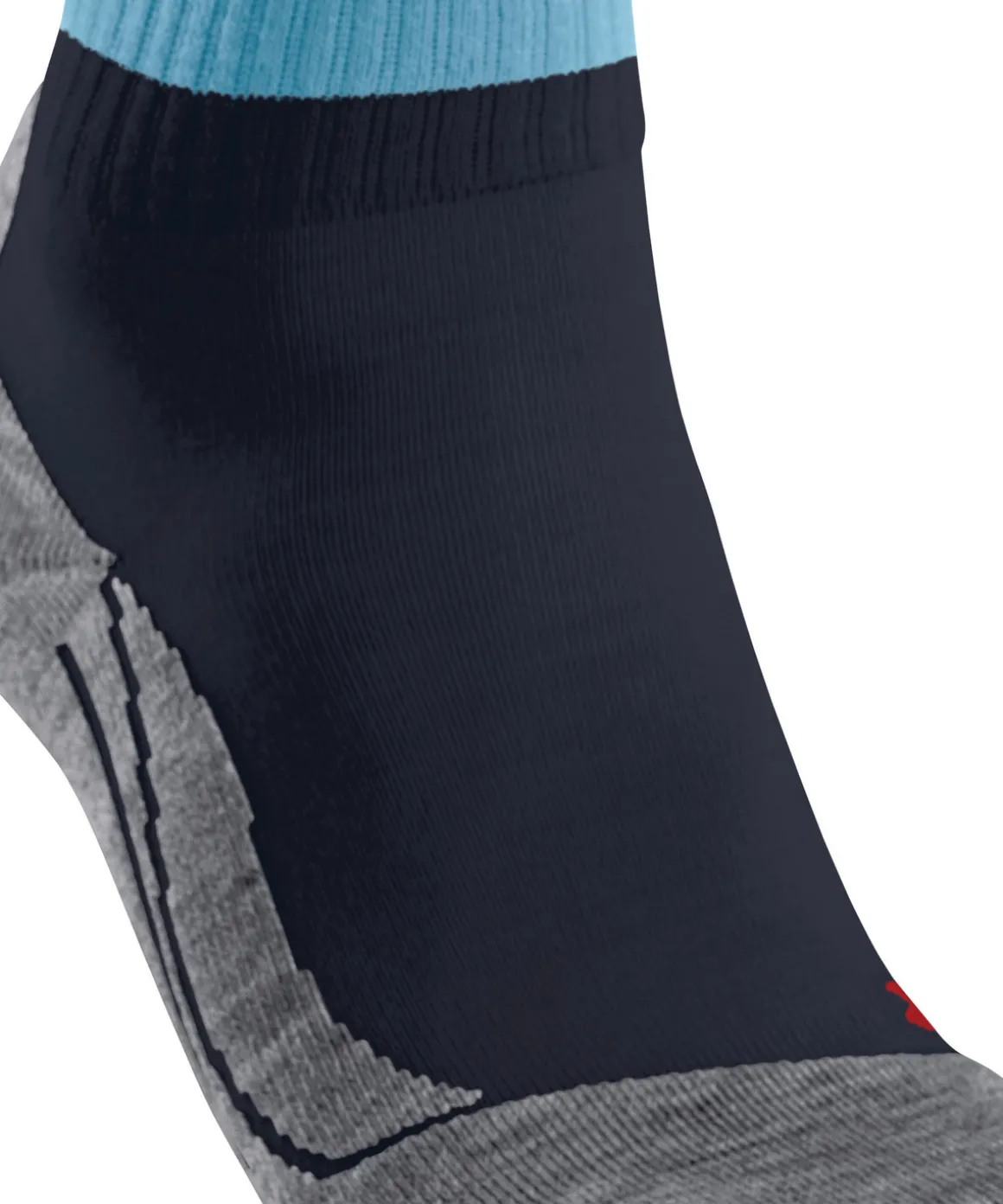 Tk2 Explore Short Damen Trekking Kurzsocken