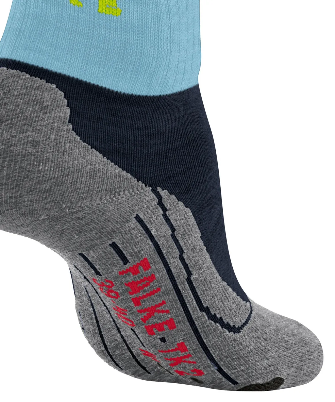 Tk2 Explore Short Damen Trekking Kurzsocken