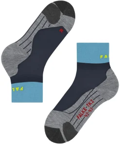 Tk2 Explore Short Damen Trekking Kurzsocken