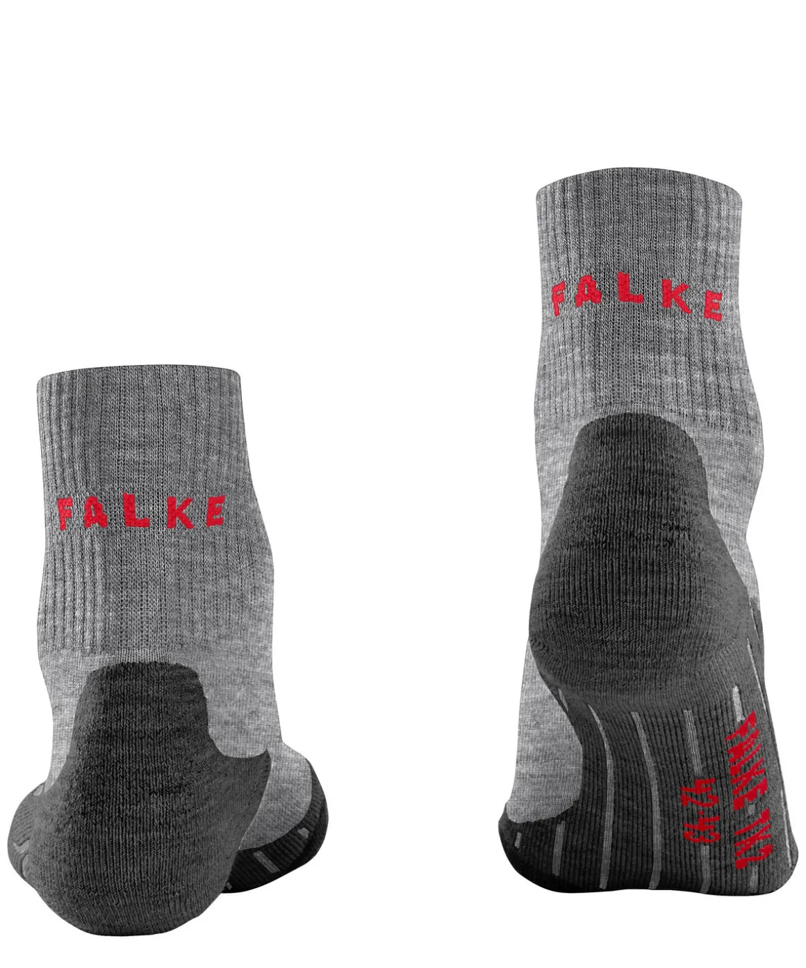 Tk2 Explore Short Herren Trekking Kurzsocken