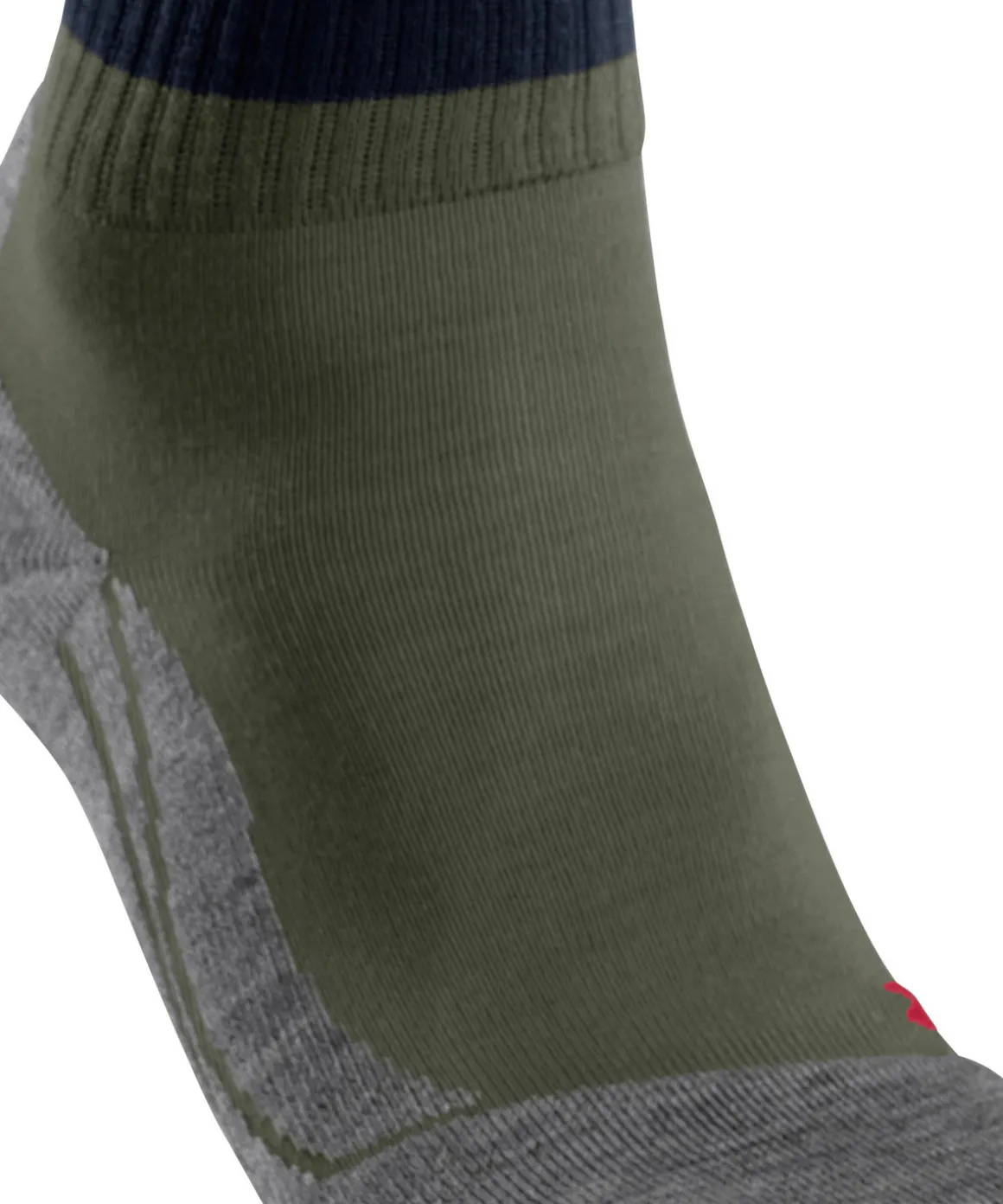 Tk2 Explore Short Herren Trekking Kurzsocken