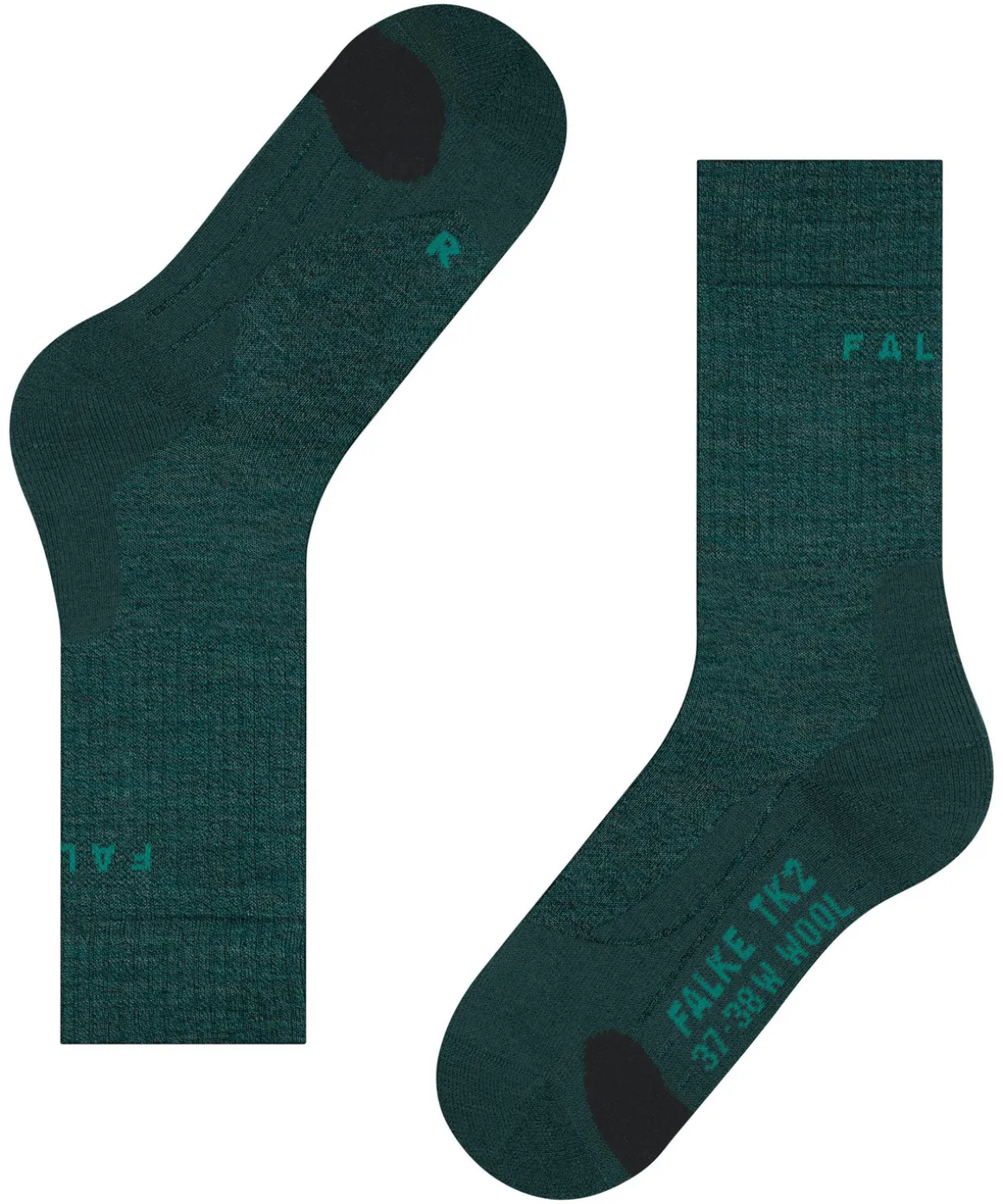 Tk2 Explore Wool Herren Trekking Socken