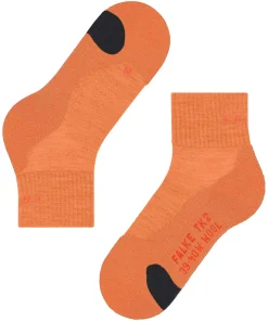 Tk2 Explore Wool Short Damen Trekking Socken