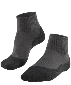 Tk2 Explore Wool Short Damen Trekking Socken