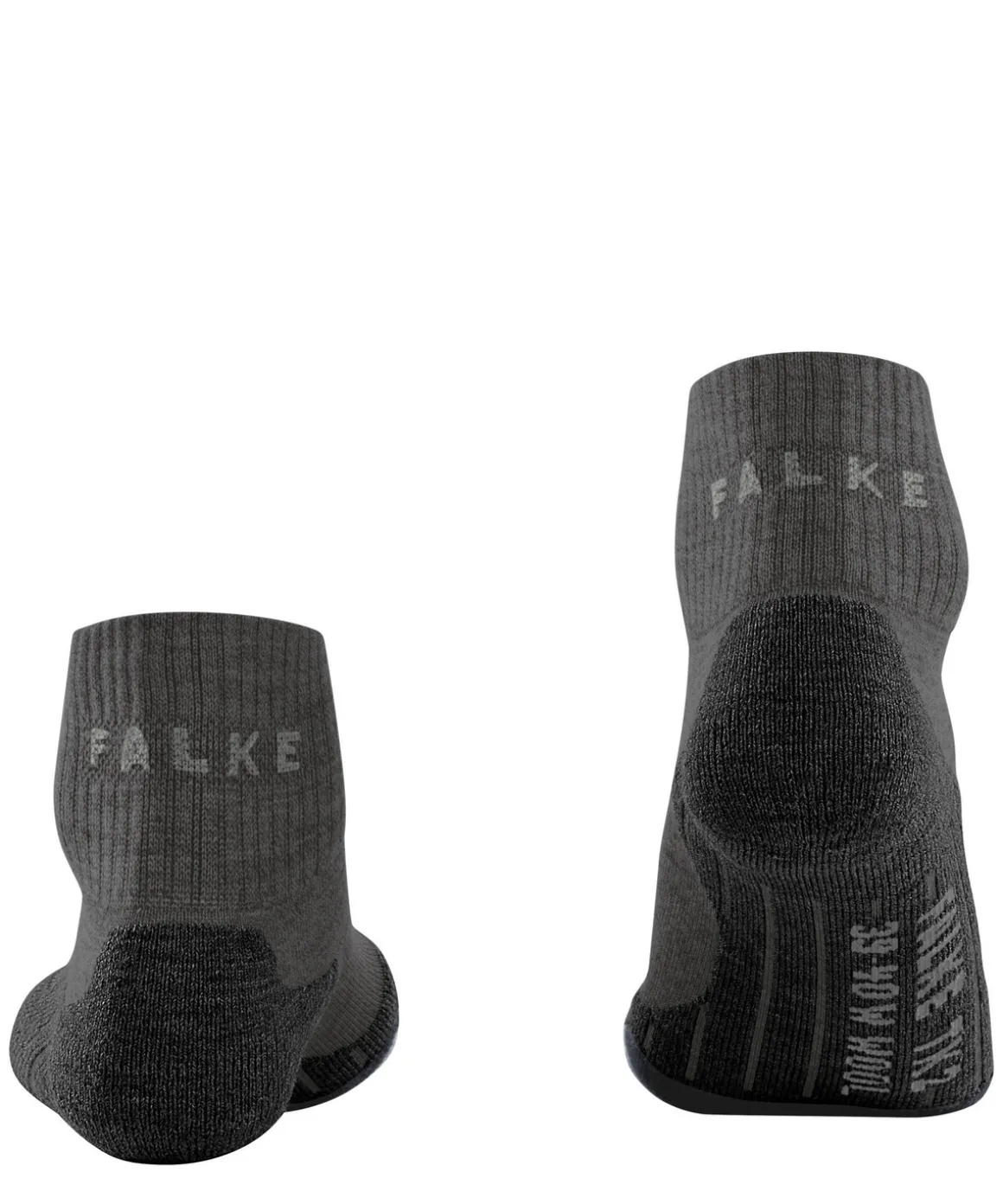 Tk2 Explore Wool Short Damen Trekking Socken