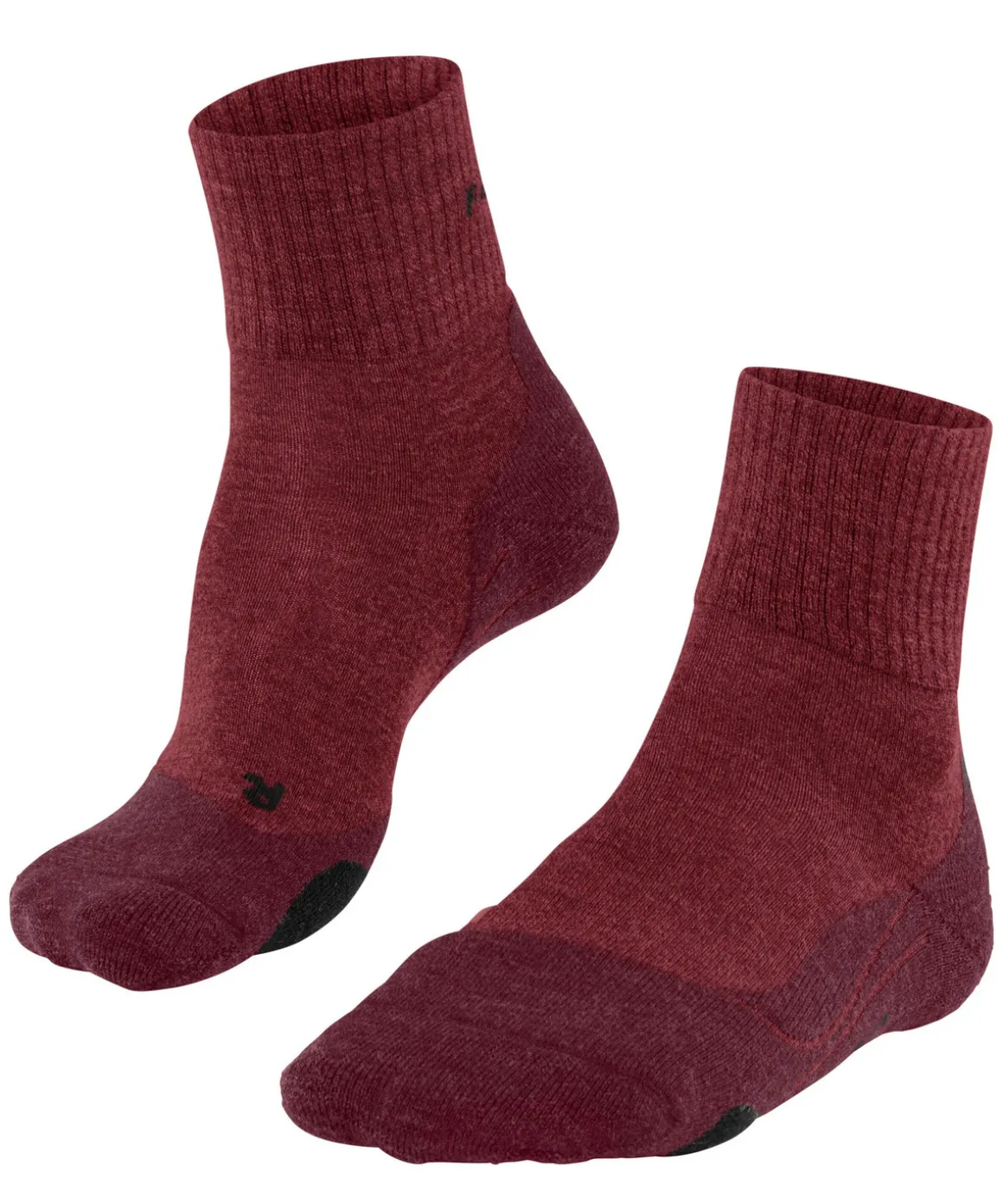 Tk2 Explore Wool Short Herren Trekking Socken