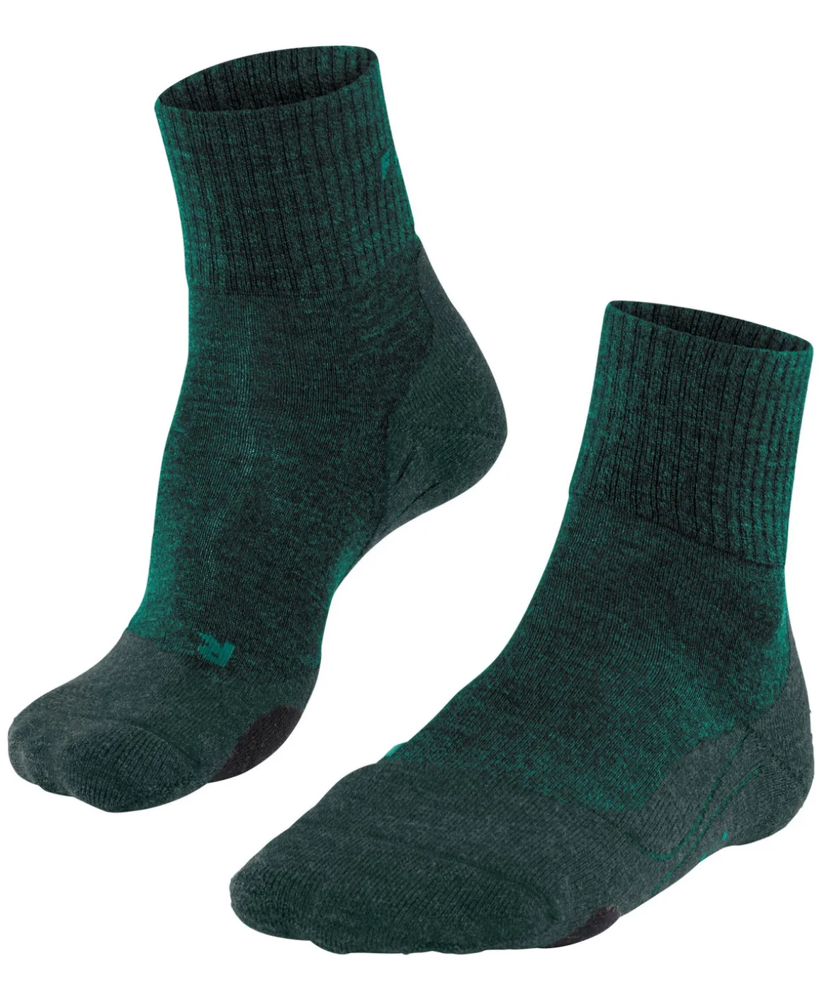 Tk2 Explore Wool Short Herren Trekking Socken