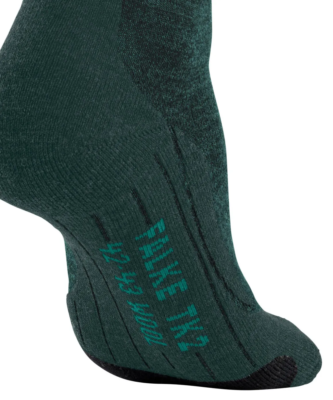 Tk2 Explore Wool Short Herren Trekking Socken