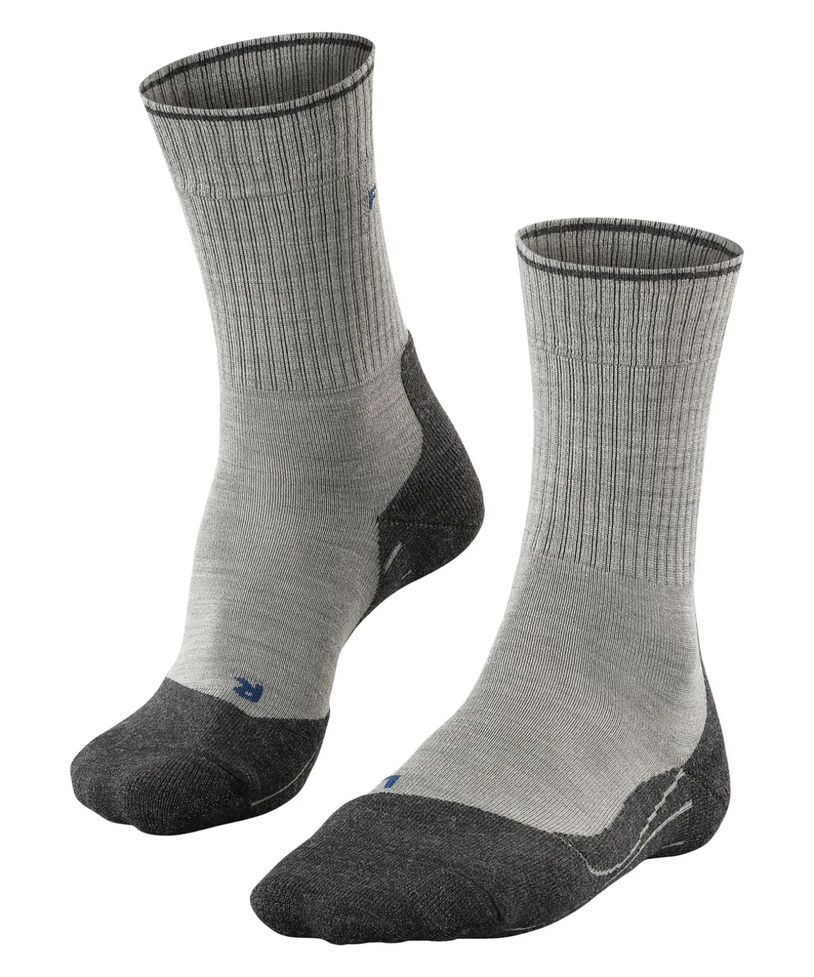 Tk2 Explore Wool Silk Damen Trekking Socken
