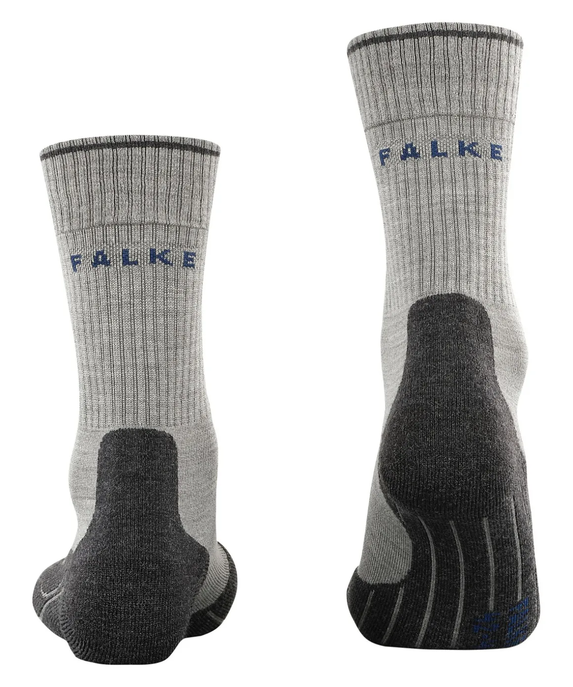 Tk2 Explore Wool Silk Damen Trekking Socken