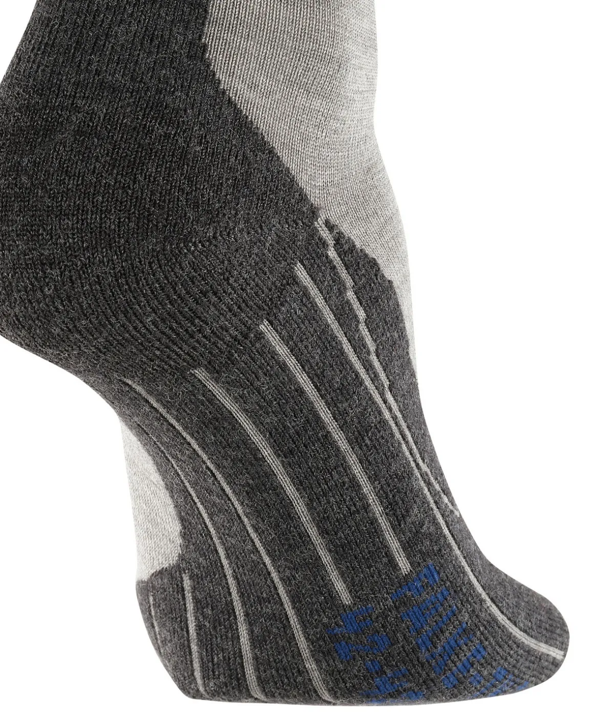 Tk2 Explore Wool Silk Damen Trekking Socken