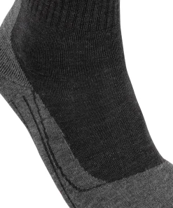 Tk2 Explore Wool Silk Herren Trekking Socken