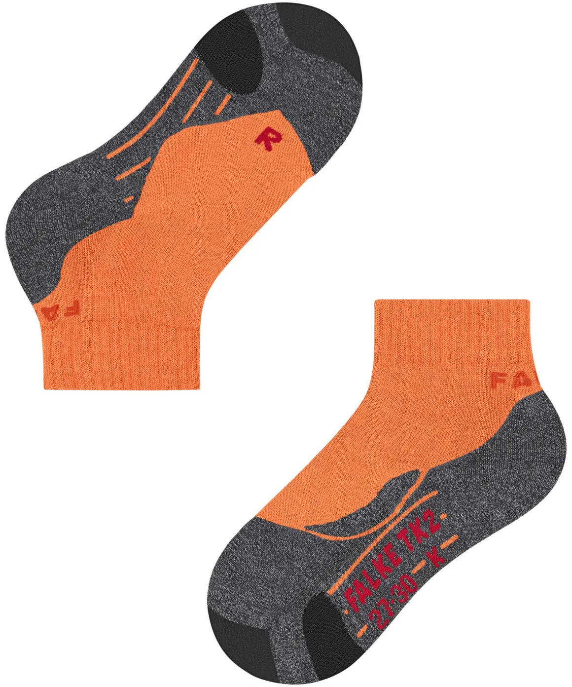 Tk2 Short Kinder Trekking Kurzsocken