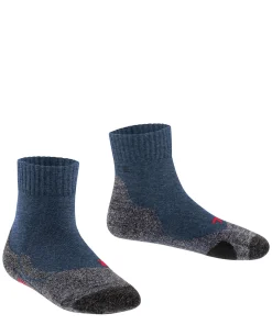 Tk2 Short Kinder Trekking Kurzsocken
