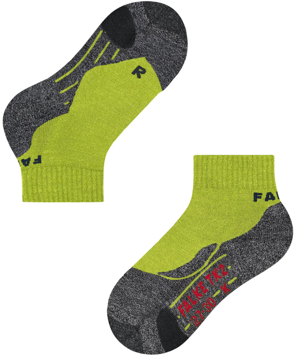Tk2 Short Kinder Trekking Kurzsocken