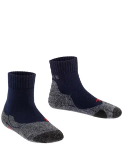 Tk2 Short Kinder Trekking Kurzsocken