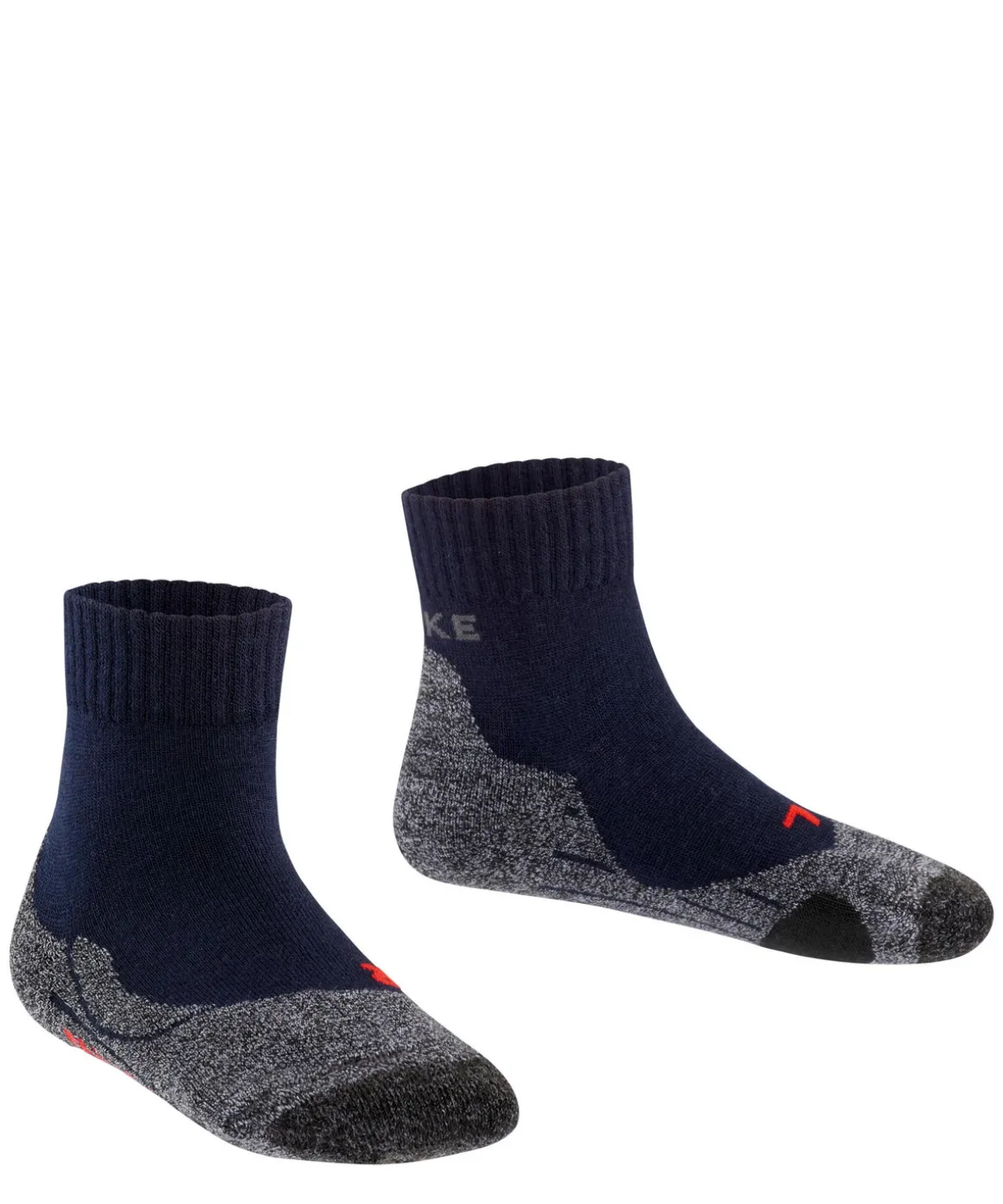Tk2 Short Kinder Trekking Kurzsocken