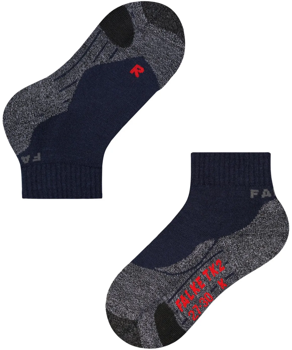 Tk2 Short Kinder Trekking Kurzsocken