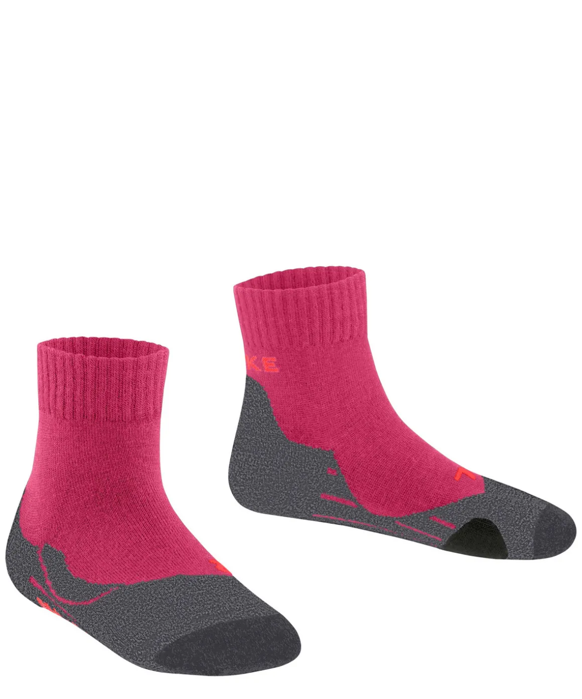Tk2 Short Kinder Trekking Kurzsocken