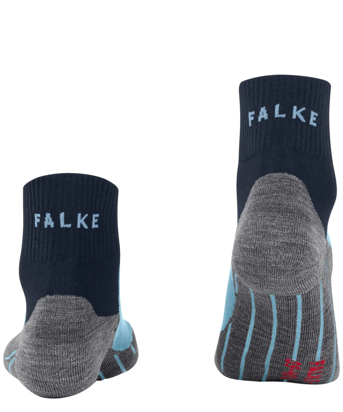 Tk5 Wander Cool Short Damen Trekking Socken