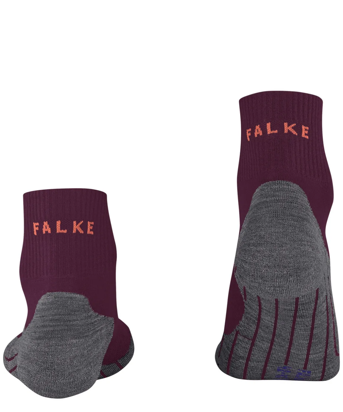 Tk5 Wander Cool Short Damen Trekking Kurzsocken