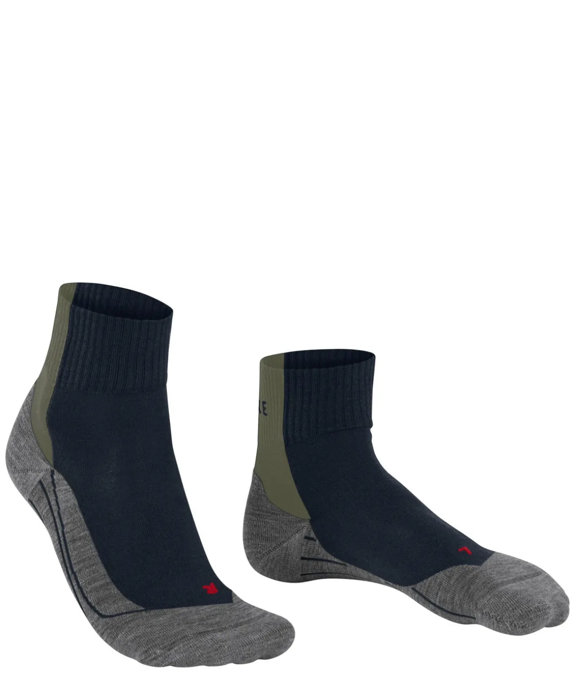 Tk5 Wander Cool Short Herren Trekking Socken