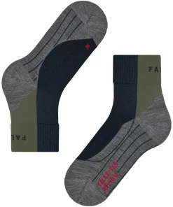 Tk5 Wander Cool Short Herren Trekking Socken