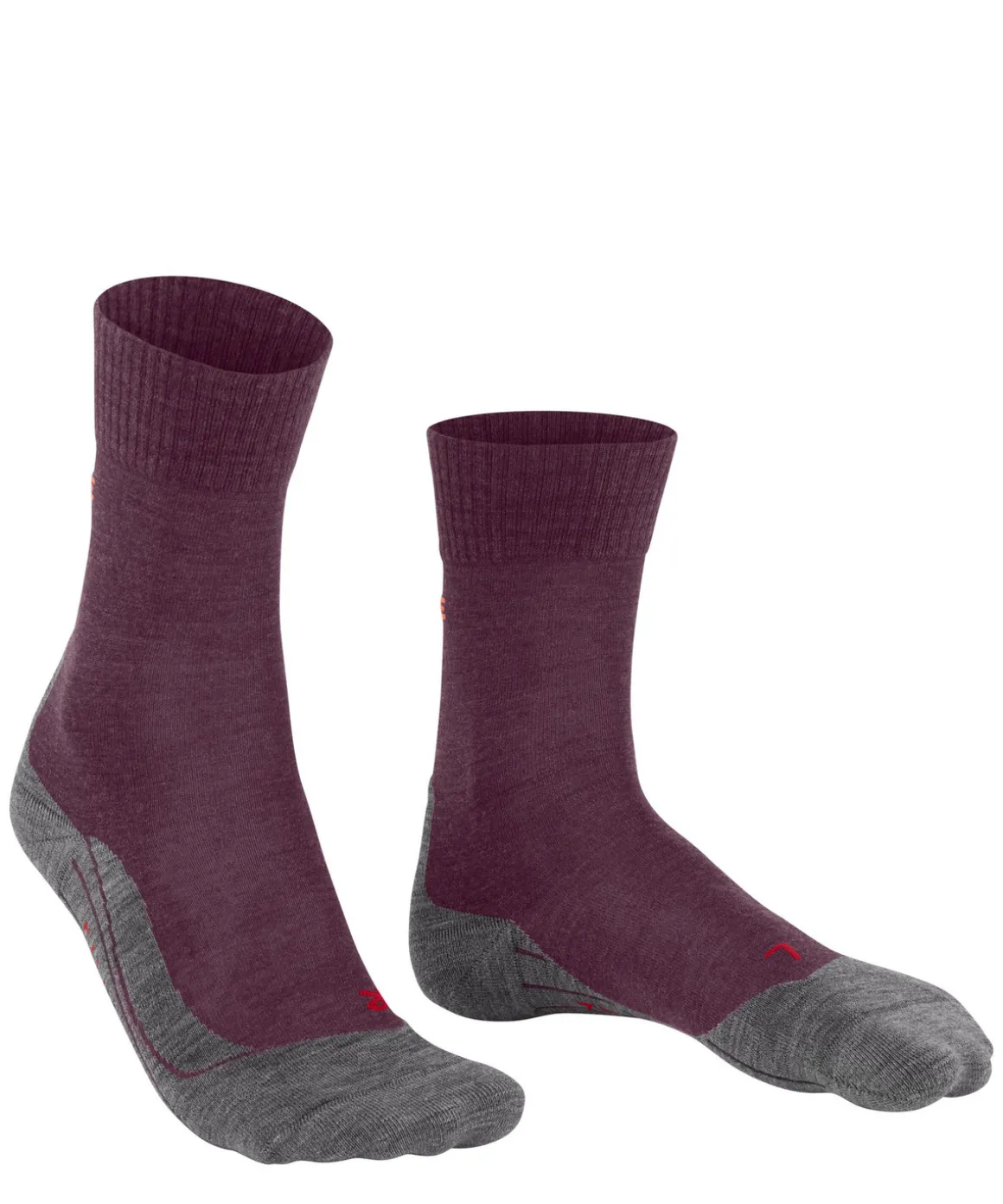 Tk5 Wander Damen Trekking Socken