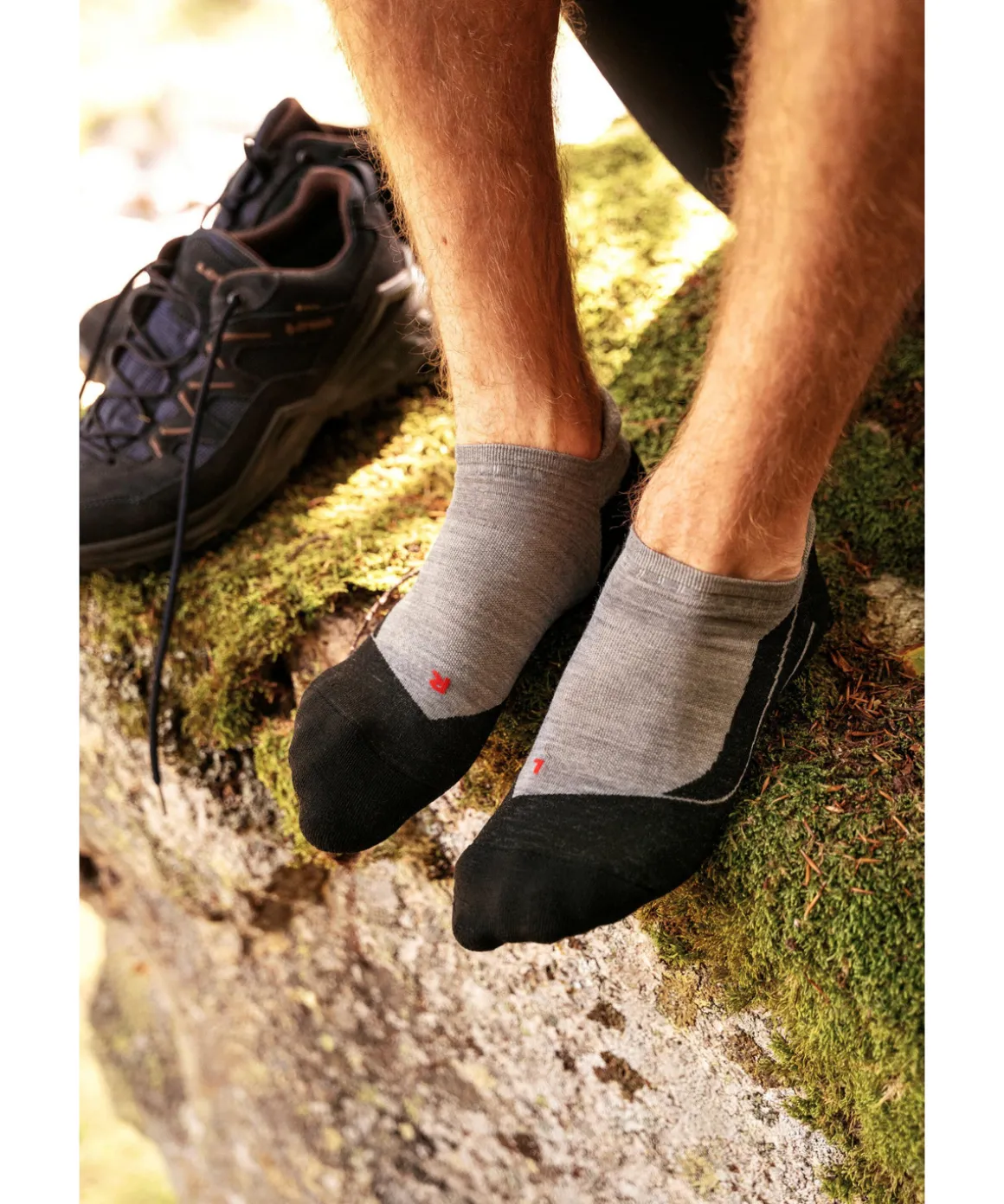 Tk5 Wander Invisible Herren Trekking Füßlinge
