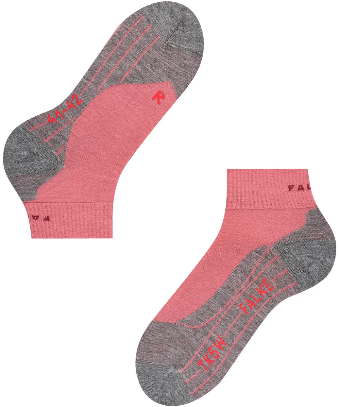 Tk5 Wander Short Damen Trekking Kurzsocken